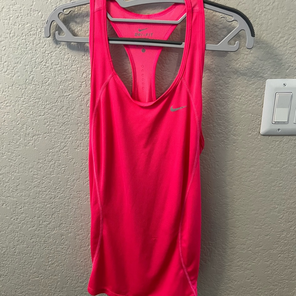 Nike DRI-Fit Women’s Training Razorback Tank Top